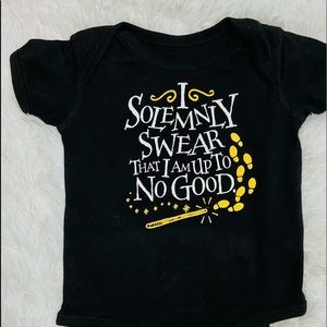 Harry Potter onesie size 18 months